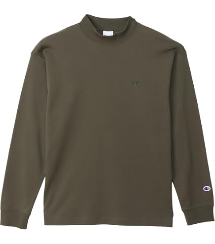 Bristol モックネック　シャツ Amazon.co.jp: FR2golf FCReal Bristol モックネック ロンT : ファッション