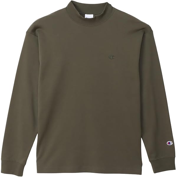 Amazon.co.jp: 8G SHOOT ロゴプリント モックネック ゴルフ ウェア XL