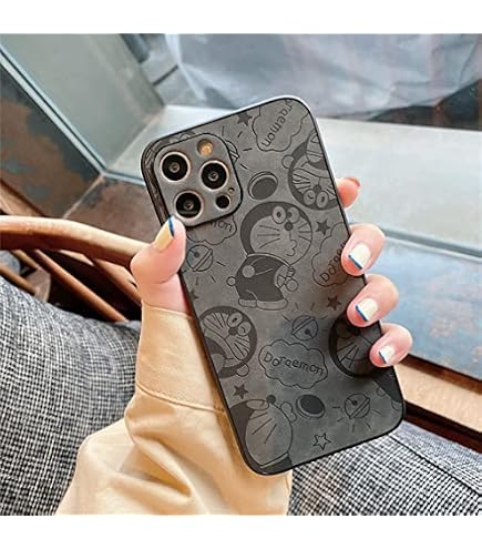 Amazon.co.jp: 2024新しいドラえもん 15 pro ケース 11 12 13 14 / x