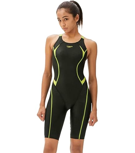Amazon.co.jp: ARENA 、女性用競泳水着、ORI0407WAN、ピンク、パープル