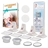 luxsafe最高品質赤ちゃんと子安全磁気キャビネットロックの美しいステンレススチールカラー。4locks + 1キー+ボーナスキーとFindmeステッカー+ボーナスeBook。Noドリル。Heavy