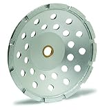 MK Diamond 158376 MK-304CG-1 5-Inch by 5/8-Inch by 11 Nut Single Row Premium Cup Wheel [並行輸入品]