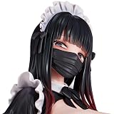 不機嫌メイド 神城紬 1/6スケール塗装済み完成品フィギュア