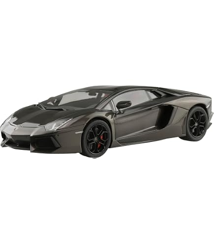 Amazon | 青島文化教材社(AOSHIMA) 1/24 ザ・スーパーカーシリーズ No