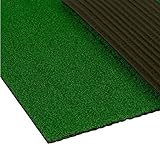 ミヅシマ工業　人工芝　MG-19-W　1820mm × 20m × 8mm　1巻