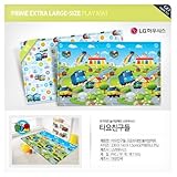 LG Hausys Prime Mat series Extra Large size TAYO AND FRIENDS (230*140mm 15T) by LG Hausys