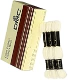 ディーエムシー(DMC) タペストリーウール col.ECRU 1箱10カセ入り Art.486-ECRU