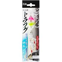 Amazon | ダイワ(DAIWA) トラフグ仕掛け ジャンボトラフグ 喰わせ