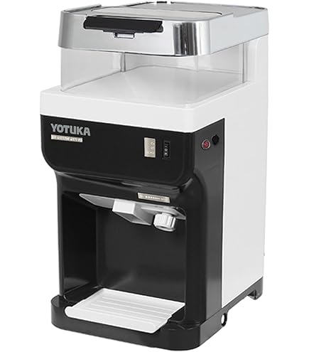 作動良好 ホシザキ アイススライサー　ISL-2TD　ハツユキ かき氷機 Amazon.co.jp: ホシザキ アイススライサー ISL-2TD ハツユキ