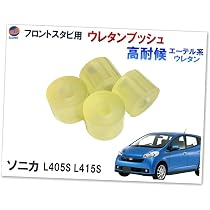 Amazon | CAPSOL ソニカ(L405S L415S) ミラアヴィ(L250S L260S) タント
