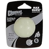chuckit glow ball large