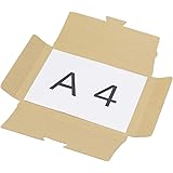 アースダンボール ネコポス用ダンボール箱 A4 10枚セット 小物 段ボール ダンボール ネコポス 箱 最大 ID0243