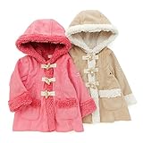 Biquette Club(ビケットクラブ) コート (80～130cm) キムラタンの子供服 (10215x10415-164) ピンク 80
