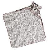 Baby Ganz Li'l Leopard Hooded Towel by Ganz