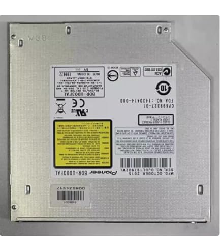 Amazon.co.jp: For Panasonic uj265 Matshita uj-265 BD - RE 2層6 x