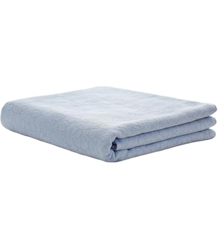 Amazon｜ユニカ グッスリ フラットシーツ 260×162cm 水晶シート 硅砂