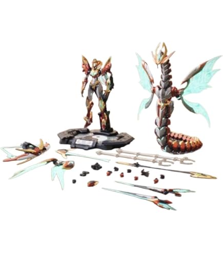 Amazon | 神型科技[SHENXING TECHNOLOGY] 真龍シリーズ ZL 0001 赤龍王