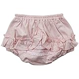 《秋冬春対応》(日本製) Pample Mousse(パンプルムース) ジャガード天竺ブルマ 80cm~90cm/PK NO.DP-73351