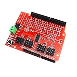 Lovoski PCA9685　16チャンネル　12ビット　PWM　サーボ　モータ　ドライバ　I2C　モジュール　Arduino用