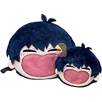 ブルーロック 御影玲王 凪誠士郎 痛バッグ Amazon.co.jp: リュック 痛バッグ ブルーロック ぬいぐるみ 痛バ