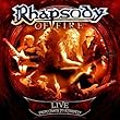 RHAPSODY OF FIRE Live From Chaos To Eternity 2 CD