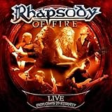 RHAPSODY OF FIRE Live From Chaos To Eternity 2 CD