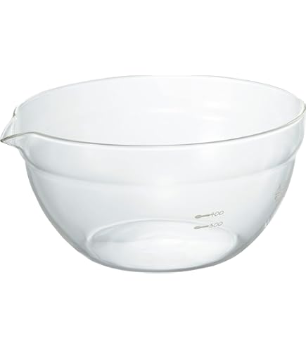 Amazon｜HARIO(ハリオ) 耐熱ガラス製 オーバル皿 1100ml BUONO kitchen