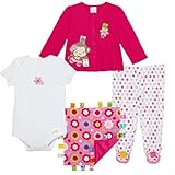 Taggies PANTS ベビー・ガールズ US サイズ: Newborn