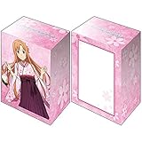ブシロードデッキホルダーコレクションV2 Vol.1256 ソードアート・オンライン アリシゼーション『結城明日奈』袴ver.
