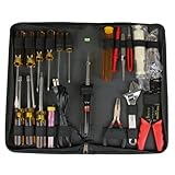 StarTech.com 19-Piece Computer Tool Kit with Carrying Case (CTK500) by STARTECH.COM [並行輸入品]