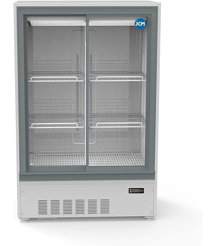 北見市発】サンデン冷蔵ショーケースMUS-68X-B 131L (J1220kmkyY)