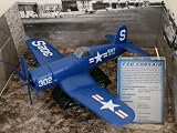 F4U　コルセア 飛行機 ダイキャスト 【1：48】