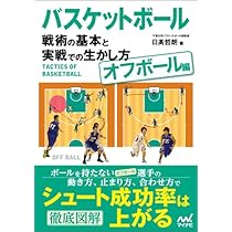 バスケットボール 戦術の基本と実戦での生かし方 【組織プレー編
