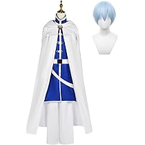 Amazon.co.jp: [NOKIJP] フリーレン コスプレ衣装 フェルン コスプレ
