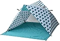 [キャンパーズコレクション 山善] パッとサッとテント 山 TW-M15UV(ヤマ)