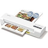 アイリスオーヤマ ラミネーター A4対応 ~100μm対応 簡単操作 コンパクト ウォームアップ時間4分 ヒーターオートオフ機能 詰まり防止レバー搭載 LM42X