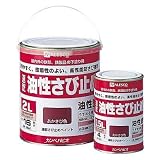 カンペハピオ:ALESCO カンペ 速乾さび止め 0.5L グレー NO108005-05 型式:NO108005-05