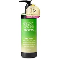 シャンプー Green Amazon.co.jp: 美容室専売品 ネオグリーンシャンプー MOUTON ムートン