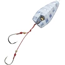 Amazon | AbuGarcia (アブガルシア) 黒船 ひとつテンヤマダイ KTMC
