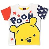 ベビードール ディズニー BIGキャラTシャツ 子供服 DISNEY Collection 100cm プー