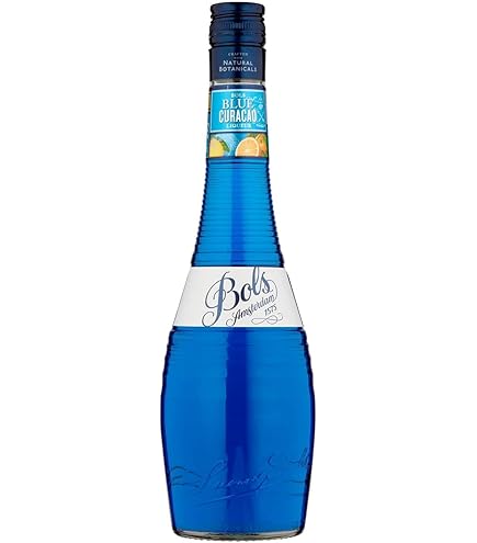 Amazon.co.jp: ボルス ボルスブルー 21度 700ml : 食品・飲料・お酒