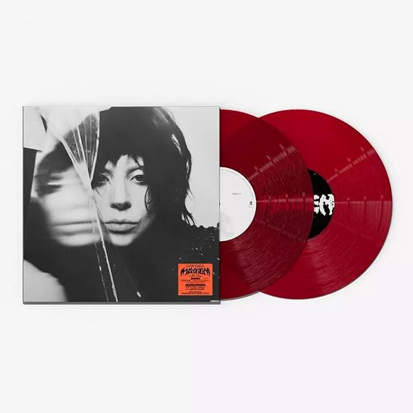 Mayhem Signed Edition 180g Vinyl 2LP Record, Alternate Cover W