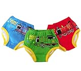 きかんしゃトーマス 3層トレーニングパンツ 3枚組 トレパン 新柄 90cm