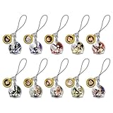 戦国BASARA4皇 武将メタルストラップコレクション BOX商品 1BOX=10個入り、全10種類