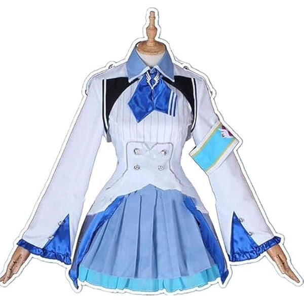 VTuber にじさんじ フルセット XSサイズ コスプレ 衣装 リゼヘルエスタ Amazon.co.jp: [PWPCOS]リゼヘルエスタ コスプレ衣装 バーチャル