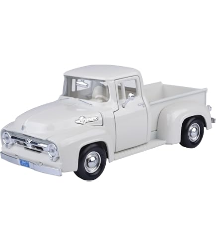 Amazon | M2 MACHINES 1:24SCALE 1956 FORD F100 BOOTLEGGER M2