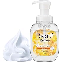 Amazon | ビオレ ザ ボディ 泡タイプ 金木犀の香り つめかえ用 780ml