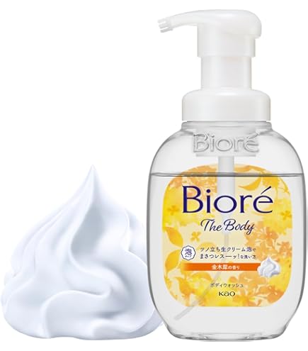 Amazon | 【本体1＋詰替1セット販売】ビオレu ザボディ 泡タイプ