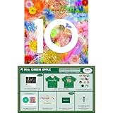 【限定盤 Blu-ray】Mrs. GREEN APPLE 10 & “Harmony” COMPLETE BOX【先着特典】(CD+2Blu-ray+6GOODS)ミセスグリーンアップル (【COMPLETE BOX 】Blu-ray)