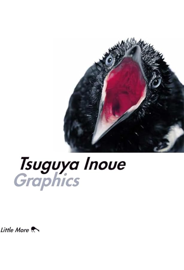 INOUE TSUGUYA GRAPHIC WORKS 1981-2007 | 井上 嗣也 |本 | 通販 | Amazon